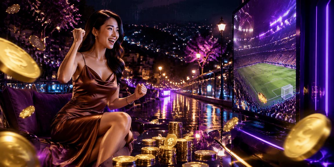 Người dùng tại quán cà phê Đà Lạt kiểm tra điểm giải thưởng và rebate trên ứng dụng mql5