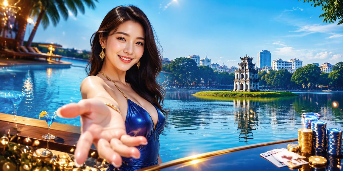 Không khí lễ hội giải trí và casino tại Hà Nội với nhiều chương trình khuyến mãi đặc biệt