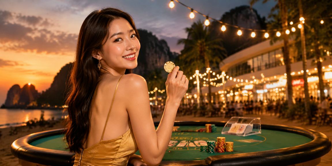 Người chơi tại Ninh Bình tham gia baccarat live casino và tích điểm giải thưởng trên mql5